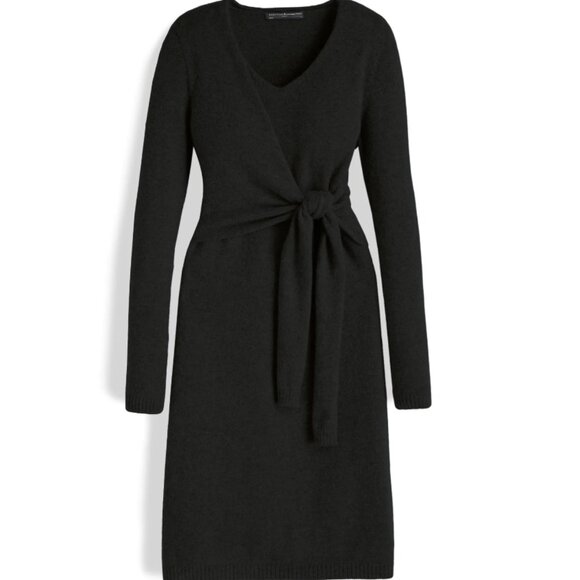 NWT Peruvian Connection Faux Wrap Dress, M - Picture 1 of 6